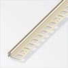 ALFER---2mt---PROFILO-DI-SUPPORTO-IN-PLASTICA-RESISTENTE-ANTIURTO-8,5--10.5MM---COLORE-AVORIO