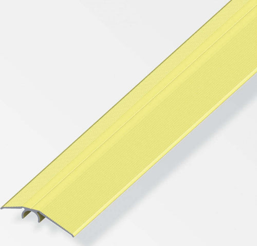 ALFER---PROFILO-DI-COMPENSAZIONE-DEL-LIVELLO-IN-ALLUMINIO-ANODIZZATO---40MM---COLORE-OTTONE