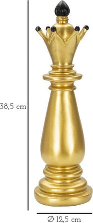 Alfiere-Oro-E-Nero-Cm-Ø-12,5X38,5