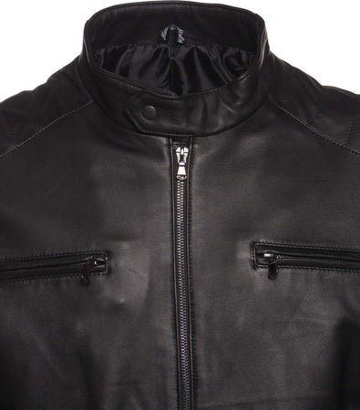 Alfonso---Biker-Uomo-Nero-in-Vera-Pelle