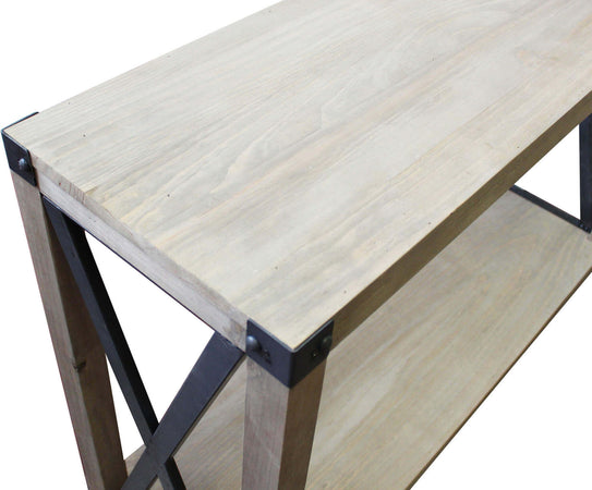 ALFRED---consolle-in-legno-114-x-80-Antracite-Milani-Home
