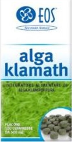 ALGA-KLAMATH-integratore-alimentare-100-compresse-Eos