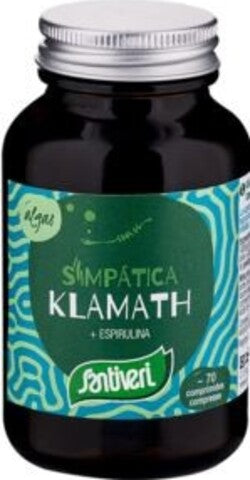 ALGA-KLAMATH-SIMPATICA-integratore-alimentare-70-compresse-Santiveri-Ibersan