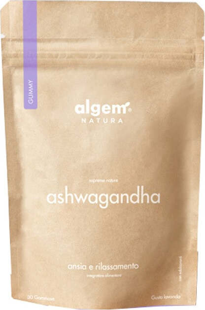 ALGEM-SUPREME-NATURE-ASHWAGANDHA-ANSIA-E-RILASSAMENTO-30-GOMMOSE-GUSTO-LAVANDA