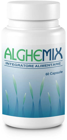 ALGHEMIX integratore alimentare fitopreparato 60 CPS