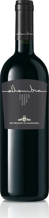 Alhambra-Rosso-Spadafora