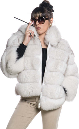 Alice---Giacca-Donna-Bianca-in-vera-pelliccia