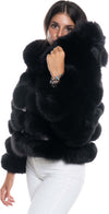 Alice---Giacca-Donna-Nera-in-vera-pelliccia