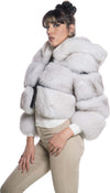 Alice-Bis---Giacca-Donna-Bianca-in-vera-pelliccia