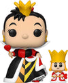 ALICE-IN-WONDERLAND-POP!-BUDDY-VINYL-FIGURE-QUEEN-W/KING-9-CM