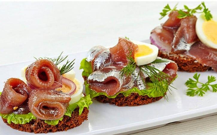 Alici Intere Piccanti in Olio in Vasetto 300 Gr Casafolino Tradizione Calabrese Con Peperoncino E Olio Extravergine D'oliva