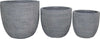 ALICIA---set-di-3-vasi-Grigio-Milani-Home
