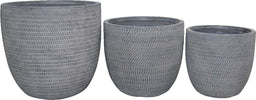ALICIA---set-di-3-vasi-Grigio-Milani-Home