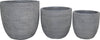 ALICIA---set-di-3-vasi-Grigio-Milani-Home