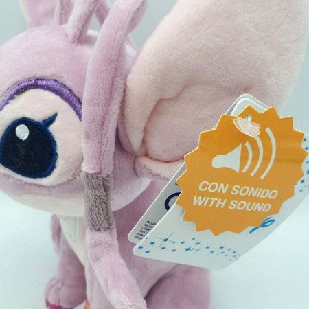 Aliena Rosa Amica Stitch Peluche Grande 60cm Pupazzo Parlante Bambini Lilo Stich Giochi e giocattoli/Peluche/Animali di peluche Trade Shop italia - Napoli, Commerciovirtuoso.it