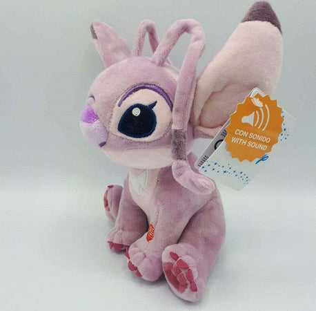 Aliena Rosa Amica Stitch Peluche Grande 60cm Pupazzo Parlante Bambini Lilo Stich Giochi e giocattoli/Peluche/Animali di peluche Trade Shop italia - Napoli, Commerciovirtuoso.it