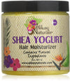 ALIKAY NATURALS SHEA YOGURT HAIR MOISTURIZER 227G PER CAPELLI .