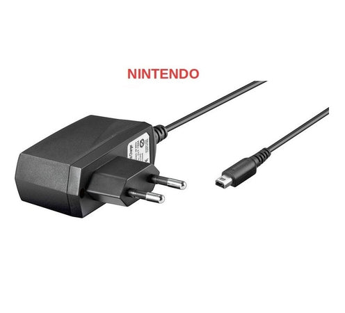 Alimentatore compatibile NINTENDO DSI / DSI XL / 3DS / 3DS XL