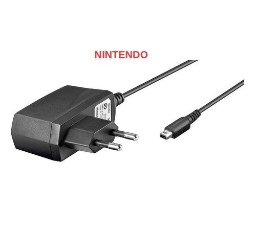 Alimentatore compatibile NINTENDO DSI / DSI XL / 3DS / 3DS XL