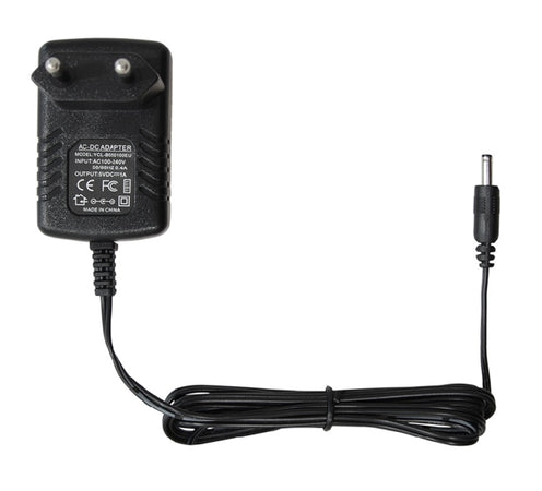 Alimentatore per decoder Edision Progressiv Hybrid, Hybrid Lite, Nano, Nano+, Picco T2, Picco T2+, Picco T2 Pro HD