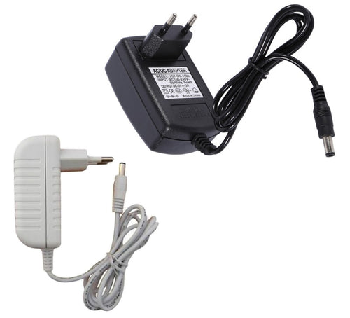 Alimentatore 12V 2A per decoder Zgemma, Amiko, Edision e altri