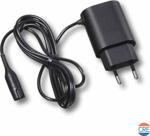 Alimentatore-12V,-Nero,-Serie-1-2-3-7-9-Wet&Dry,-Gillette-Labs,-SerieX
