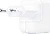 Alimentatore 12W USB Power Adapter Bianco caricabatterie universale per Smartphone - Cavo non presente
