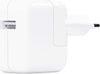 Alimentatore 12W USB Power Adapter Bianco caricabatterie universale per Smartphone - Cavo non presente