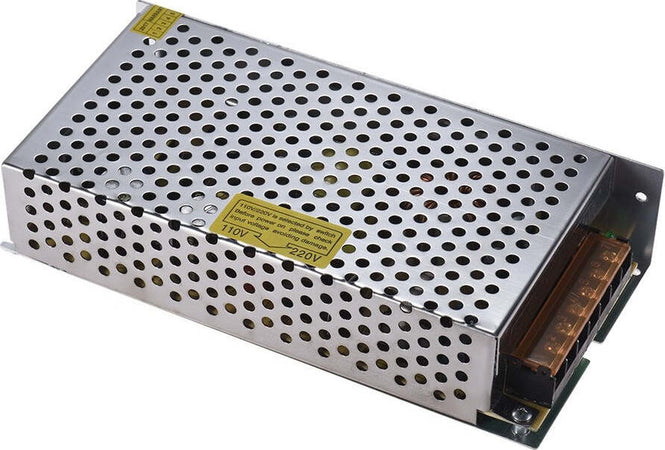 Alimentatore 15a 12v Striscia Led Trasformatore 15 Ampere Stabilizzato 220v 180w Fai da te/Materiale elettrico/Trasformatori Trade Shop italia - Napoli, Commerciovirtuoso.it
