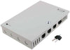 Alimentatore 18 Ch Uscite Per Telecamera Alimentazione Stabilizzato Rack Box Each
