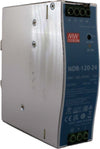 Alimentatore-230VAC-24VCC-120W-5ADC-SERIE-NDR---MeanWell