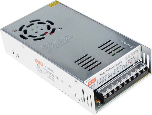 Alimentatore 30a 12v Striscia Led Trasformatore 30 Ampere Stabilizzato 220v 360w Fai da te/Materiale elettrico/Trasformatori Trade Shop italia - Napoli, Commerciovirtuoso.it