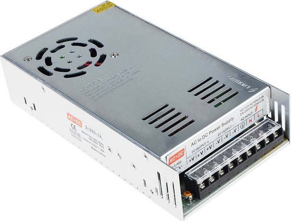 Alimentatore 30a 12v Striscia Led Trasformatore 30 Ampere Stabilizzato 220v 360w Fai da te/Materiale elettrico/Trasformatori Trade Shop italia - Napoli, Commerciovirtuoso.it