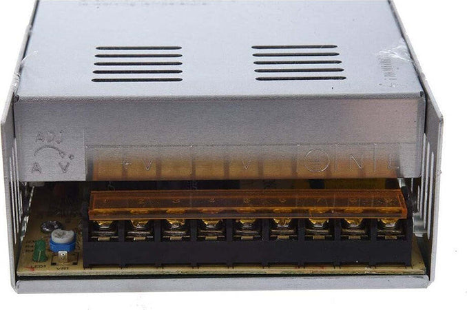 Alimentatore 30a 12v Striscia Led Trasformatore 30 Ampere Stabilizzato 220v 360w Fai da te/Materiale elettrico/Trasformatori Trade Shop italia - Napoli, Commerciovirtuoso.it