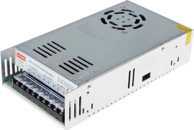 Alimentatore 30a 12v Striscia Led Trasformatore 30 Ampere Stabilizzato 220v 360w Fai da te/Materiale elettrico/Trasformatori Trade Shop italia - Napoli, Commerciovirtuoso.it