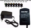ALIMENTATORE 3A 30W TRASFORMATORE STABILIZZATO SWITCHING REGOLABILE UNIVERSALE Elettronica/Informatica/Accessori/Accessori per PC portatili/Caricabatterie e docking station/Caricatori e alimentatori Trade Shop italia - Napoli, Commerciovirtuoso.it