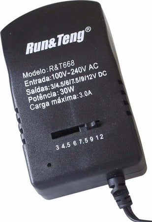 ALIMENTATORE 3A 30W TRASFORMATORE STABILIZZATO SWITCHING REGOLABILE UNIVERSALE Elettronica/Informatica/Accessori/Accessori per PC portatili/Caricabatterie e docking station/Caricatori e alimentatori Trade Shop italia - Napoli, Commerciovirtuoso.it