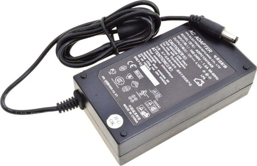 Alimentatore AC TPV Electronics ADPC12416BB 42W 12V 4,16A connettore 5,5x2,5mm