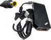 Alimentatore Caricabatteria Originale Lenovo 90W 20V 4,55A ThinkPad con adattatore Auto 12V Spinotto tondo