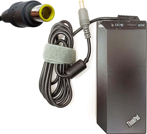Alimentatore Caricabatteria Originale Lenovo 90W 20V 4,55A ThinkPad con predisposizione AUTO