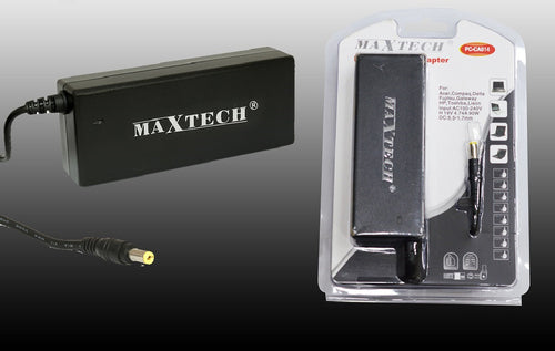 Alimentatore Caricabatteria Per Pc Hp Compaq Acer Toshiba 90w Maxtech Pc-ca014 Informatica e Videogiochi > Accessori PC > Alimentatori Notebook Trade Shop italia - Napoli, Commerciovirtuoso.it