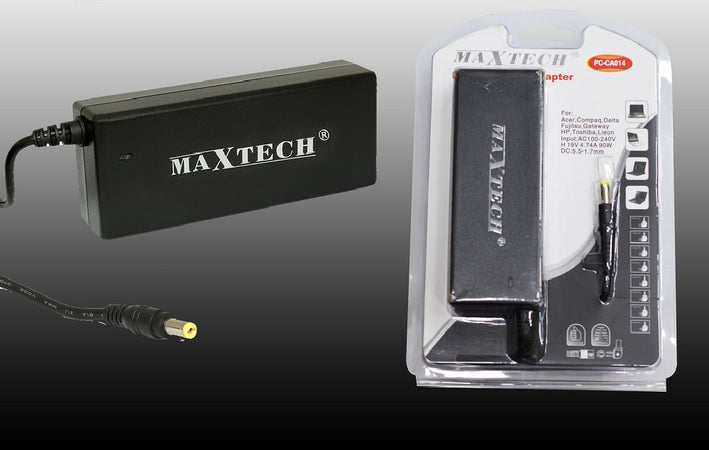 Alimentatore Caricabatteria Per Pc Hp Compaq Acer Toshiba 90w Maxtech Pc-ca014 Informatica e Videogiochi > Accessori PC > Alimentatori Notebook Trade Shop italia - Napoli, Commerciovirtuoso.it