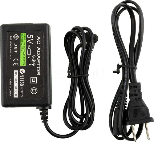 ALIMENTATORE CARICABATTERIE PER PSP/PSP SLIM 5V PSP CONSOLE SLIM SONY PSP  Trade Shop italia - Napoli, Commerciovirtuoso.it