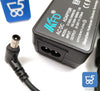 Alimentatore Caricatore Compatibile KFD 65W 24V 2.7A Spinotto L 6mm Compatibile Logitech Gt Scanner Dymo