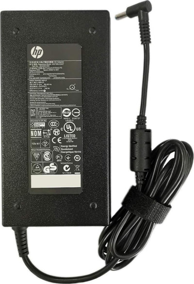 Alimentatore Caricatore Originale HP 150W 19,5V 7,7A Spinotto Blu 4.5x3.0mm Modello HSTNN-CA27 per Notebook Workstation Z-Book