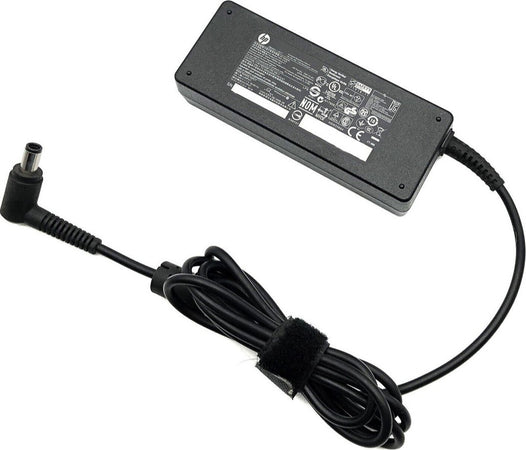 Alimentatore Caricatore Originale HP 65 W 19,5 V 3,33 A TPC-CA54 Spinotto 7,4mm x 5,0mm