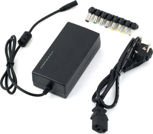 ALIMENTATORE CARICATORE UNIVERSALE PC NOTEBOOK 96 W LCD MONITOR CON 8 CONNETTORI Elettronica/Informatica/Accessori/Accessori per PC portatili/Caricabatterie e docking station/Caricatori e alimentatori Trade Shop italia - Napoli, Commerciovirtuoso.it