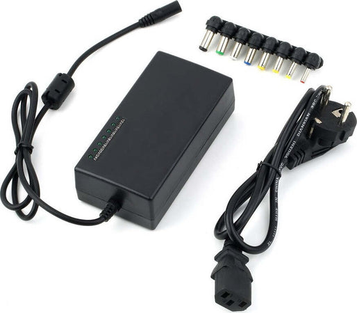 ALIMENTATORE CARICATORE UNIVERSALE PC NOTEBOOK 96 W LCD MONITOR CON 8 CONNETTORI Elettronica/Informatica/Accessori/Accessori per PC portatili/Caricabatterie e docking station/Caricatori e alimentatori Trade Shop italia - Napoli, Commerciovirtuoso.it