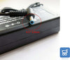 Alimentatore Compatibile HP 65W 19.5V 3.33A Spinotto Blu 4.5 x 3.0 Nuovo