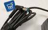 Alimentatore Compatibile HP 65W 19,5V 3,33A Spinotto Blu 4,5 x 3.00 mm Nuovo